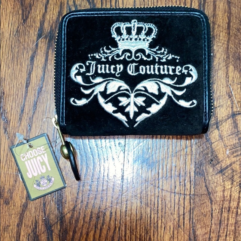 Juicy Couture wallet